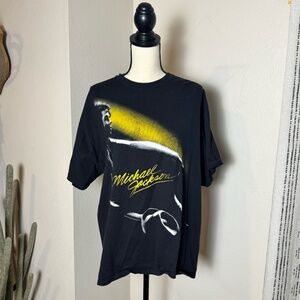Vintage Michael Jackson tee - Size XL
